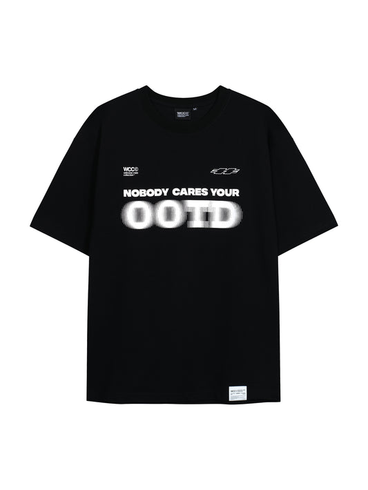 NobodyCaresYourOOTD T-shirt 2024