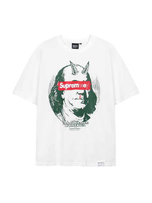 Supremoney T-shirt 2024