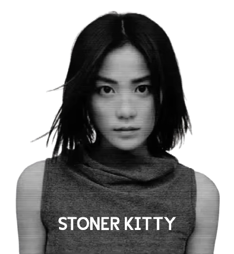 Stoner-kitty